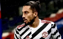 Tân binh Alex Telles của Manchester United nhiễm COVID-19