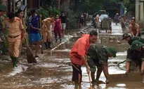 Khẩn trương hỗ trợ người dân khắc phục hậu quả thiên tai, ổn định đời sống