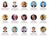 Kết quả nhân sự Đại hội Đảng bộ 63 tỉnh, thành phố