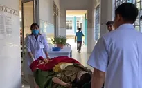 Khẩn trương cứu chữa nạn nhân vụ sạt lở tại Nam Trà My