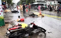 Lái xe gọi người nhận tội thay sau khi gây tai nạn làm chết 2 người