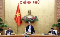Thủ tướng: "Không đá quả bóng" từ tỉnh lên Trung ương