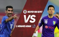 Văn Quyết, Quang Hải đua tranh giải thưởng bàn thắng đẹp tại AFC Cup do AFC tổ chức