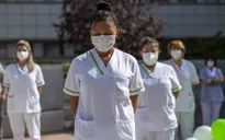 4,8 triệu cư dân thủ đô Tây Ban Nha và vùng phụ cận bị hạn chế ra khỏi nhà
