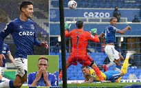 Everton 4-2 Brighton: James Rodriguez tỏa sáng, Everon toàn thắng cả 4 trận