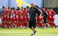 HLV Park Hang Seo dẫn dắt U22 Việt Nam dự Toulon Cup 2020