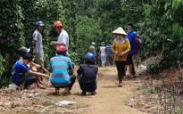 3 cha con chết bất thường trong rẫy