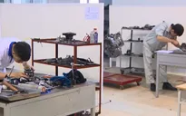 Thúc đẩy đào tạo lao động có kỹ năng nghề