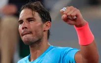 Nadal dễ dàng vào vòng 4 Pháp mở rộng 2020