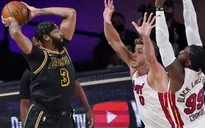 NBA Finals 2020 - game 2: Chiến thắng dễ dàng cho Los Angeles Lakers
