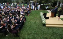 Nhiều ca mắc liên quan đến Tổng thống Trump, Nhà Trắng có nguy cơ thành cụm dịch