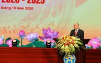 Thủ tướng đề nghị Hà Nội thi đua tăng trưởng cao hơn cả nước
