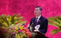 Ông Ngô Văn Tuấn được bầu làm Bí thư Tỉnh ủy Hòa Bình