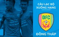 Giải Hạng Nhất QG 2020: Thất bại trước CLB Long An, CLB Đồng Tháp xuống hạng!