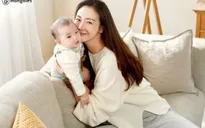 Choi Ji Woo lần đầu xuất hiện sau 5 tháng sinh con