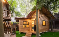 Dân mạng buôn gì: Mì tôm dưa hấu hay homestay "ma"?