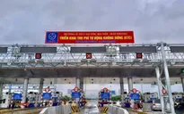 11 trạm BOT trì hoãn triển khai thu phí tự động không dừng