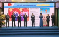 Khai trương trang thông tin điện tử Ban Đối ngoại Trung ương Đảng