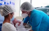 Bệnh nhân COVID-19 sinh non khỏi bệnh