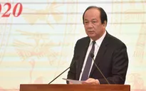 "Càng khó khăn, chúng ta càng thấy tình thương yêu, đùm bọc của cả nước hướng về miền Trung"