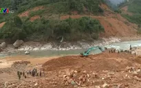 Huy động tổng lực tìm kiếm nạn nhân ở thuỷ điện Rào Trăng 3