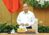 Thủ tướng chủ trì phiên họp Chính phủ thường kỳ tháng 10