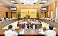 Ủy ban Thường vụ Quốc hội ban hành Nghị quyết về công tác nhân sự