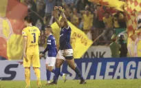 Kết quả, BXH LS V.League 1-2020 ngày 31/10: DNH Nam Định trụ hạng thành công