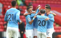 Sheffield United 0-1 Manchester City: Kyle Walker lập siêu phẩm, Man City thắng tối thiểu Sheffield