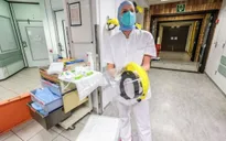 Báo động khẩn cấp về y tế, Bỉ "phong tỏa nghiêm ngặt" toàn quốc trong 6 tuần