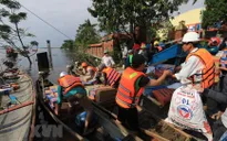 Triệu tấm lòng trân quý hướng về miền Trung