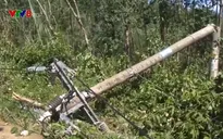 Thừa Thiên - Huế khắc phục hậu quả sau bão