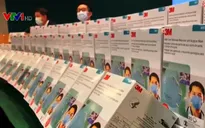 Hong Kong (Trung Quốc) thu giữ gần 100 nghìn khẩu trang giả