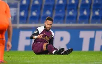 Neymar ngồi ngoài 3 tuần vì chấn thương