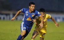 Lịch thi đấu V.League 2020 hôm nay (31/10): Hấp dẫn cuộc đua trụ hạng