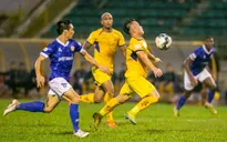 Kết quả Sông Lam Nghệ An 1-1 DNH Nam Định: Trụ hạng kịch tính!