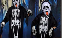 Thị trường Halloween: “Ma cũ”, giá mới