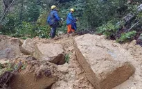 Thiên tai liên tiếp tại miền Trung: Bộ TN&MT nói gì về tác động của con người?
