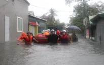Bão số 9 và mưa lũ làm 27 người thiệt mạng, 50 người mất tích
