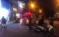 Cháy khách sạn có người đang cách ly phòng dịch COVID-19 tại TP.HCM