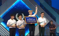 Sau màn rượt đuổi điểm số, nam sinh Ninh Bình thở phào khi giành vòng nguyệt quế Đường lên đỉnh Olympia