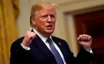 Ông Trump đăng video, khẳng định vẫn đang khỏe mạnh
