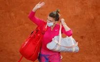 Hạt giống số 1 giải Pháp mở rộng 2020 Simona Halep dừng bước ở vòng 4