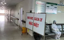 Thêm 12 ca mắc COVID-19 mới, Việt Nam có tổng 1.192 ca