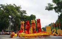 Những hoạt động nổi bật kỷ niệm 1010 năm Thăng Long - Hà Nội