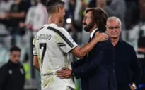 HLV Pirlo tiết lộ điều đáng kinh ngạc về Ronaldo