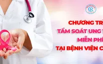 Cơ hội khám tầm soát ung thư vú miễn phí cho 127 phụ nữ tại TP.HCM