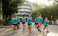 Hơn 1.500 người tham gia giải chạy ủng hộ chương trình "Trái tim cho em"