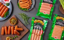 Tròn 20 năm tuổi, xúc xích cao cấp Đức Việt thay đổi diện mạo sản phẩm