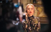 Mỹ Tâm cực xinh đẹp trong hậu trường "Đúng cũng thành sai"